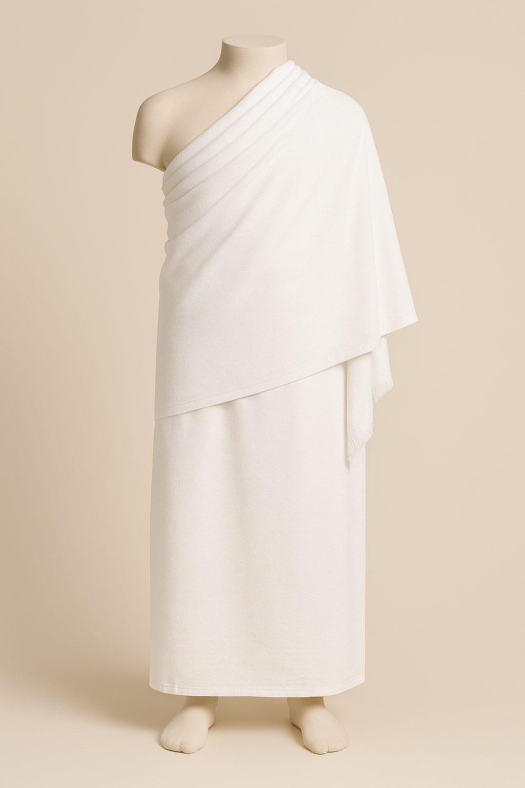 Ihram Coton 1200g