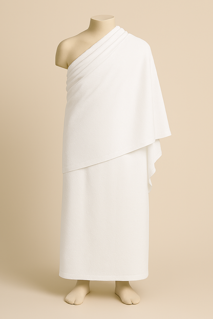 Ihram Jacquard 1000g 2 pièces