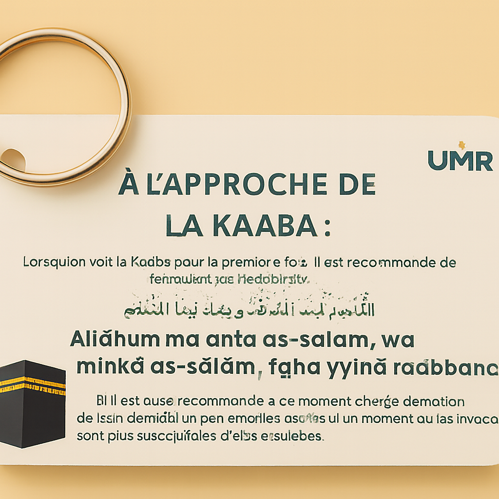 Mini-Guide Omra UMR (Version papier)