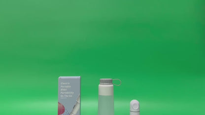 Vidéo du bidet portable électrique